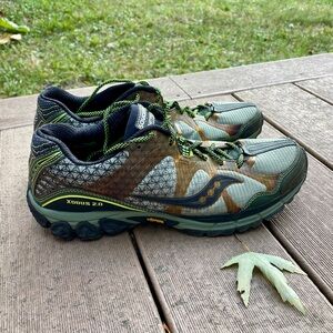 Saucony Men's Xodus Ultra 2.0 Exclusive Run Anywhere Edition